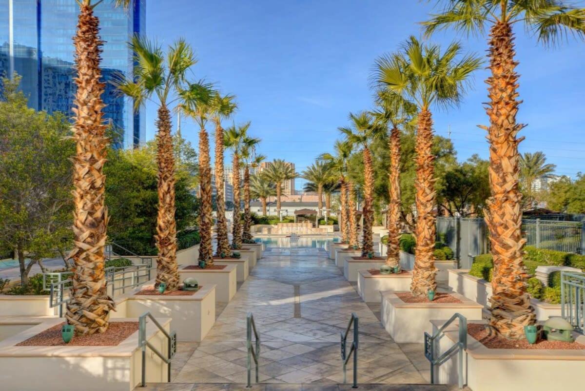 Mgm Signature-08-803 F1 Track & Strip View Studio Las Vegas Exteriér fotografie